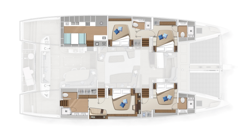 LAYOUT-CATAMARAN-SIXTY5_GALLEY_DOWN_4C_4T LAYOUT-CATAMARAN-SIXTY5_GALLEY_DOWN_4C_4T