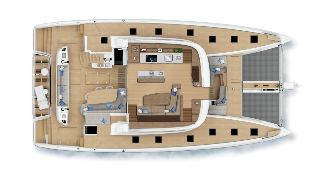 LAYOUT-CATAMARAN-SIXTY5_GALLEY_UP LAYOUT-CATAMARAN-SIXTY5_GALLEY_UP