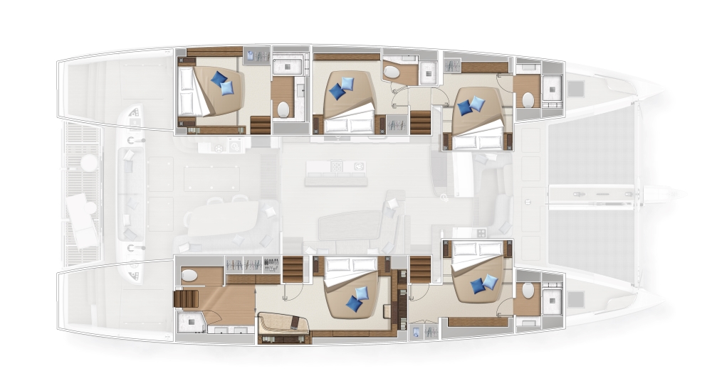 LAYOUT-CATAMARAN-SIXTY5_GALLEY_UP_5C_5T LAYOUT-CATAMARAN-SIXTY5_GALLEY_UP_5C_5T
