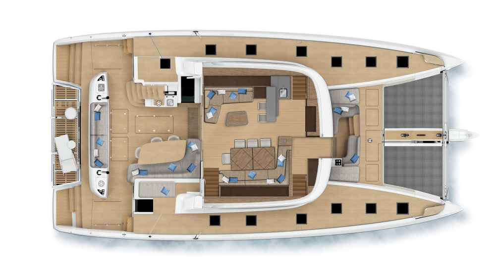 LAYOUT-CATAMARAN-SIXTY_5_LOUNGE_OPTION_TABLES_HAUTES LAYOUT-CATAMARAN-SIXTY_5_LOUNGE_OPTION_TABLES_HAUTES